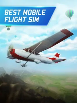 Flight Pilot Simulator 3d Mod Apk Android Download (4)