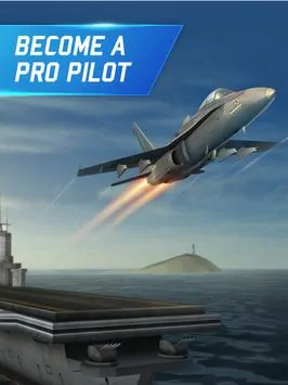 Flight Pilot Simulator 3d Mod Apk Android Download (5)