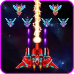 Galaxy Attack Alien Shooter Mod Apk Android Download (1)