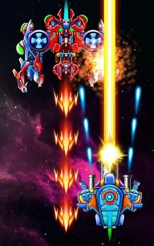 Galaxy Attack Alien Shooter Mod Apk Android Download (2)