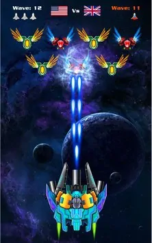 Galaxy Attack Alien Shooter Mod Apk Android Download (3)