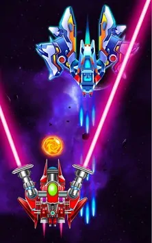 Galaxy Attack Alien Shooter Mod Apk Android Download (4)