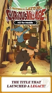 Layton Curious Village Apk Android Download Free (1)