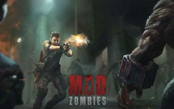 Mad Zombies Mod Apk Android Download (3)