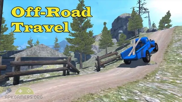 Off Road Travel Mod Apk Android Download (6)