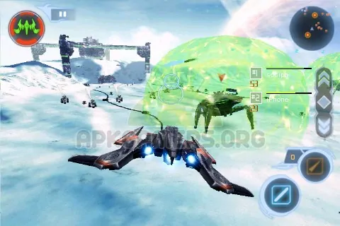 Star Battalion Apk Android Game Download (4)
