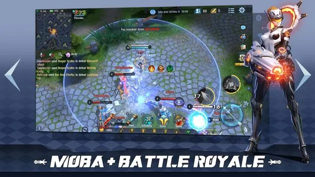 Survival Heroes Mod Apk Android Download (1)
