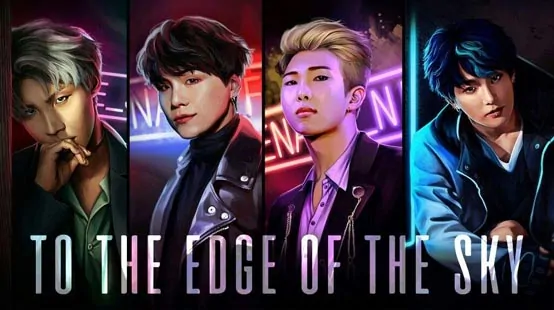 To The Edge Of The Sky Premium Apk Android Download Free