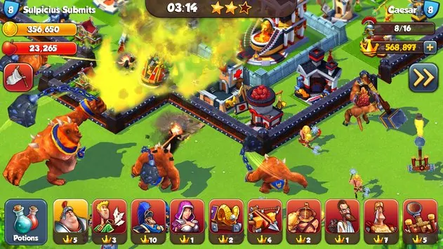 Total Conquest Apk Latest Android Game Download (7)