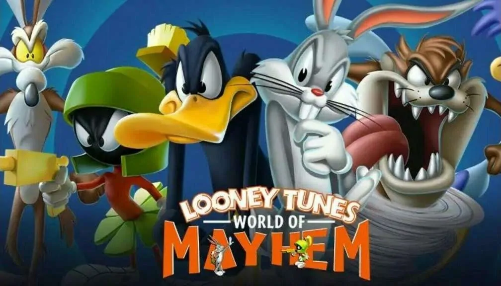 Looney Tunes Mod Apk Modded