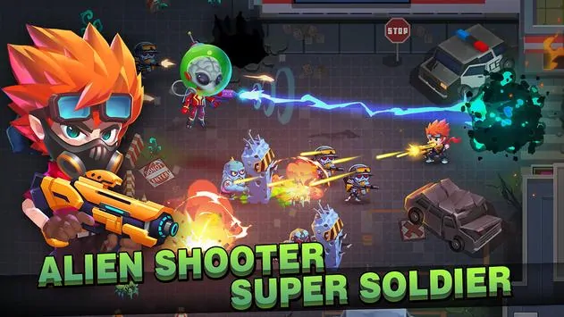 Aliens Agent Mod Apk Android Download (2)