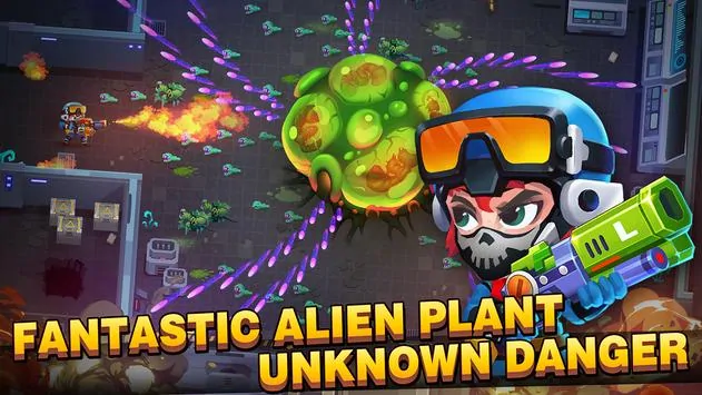 Aliens Agent Mod Apk Android Download (4)