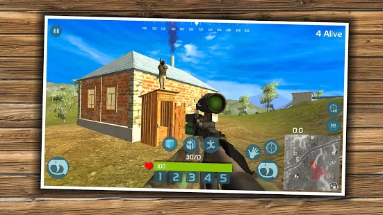 B.o.t.s.i. Battleground On The Scorpion Island Apk Android Download Free (1)