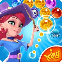 Bubble Witch 2 Saga Mod Apk Android Download (1)