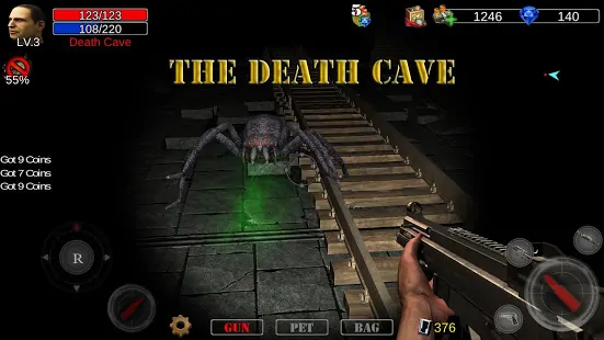 Dungeon Shooter Apk Android Download Free (6)