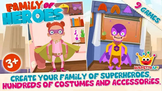Family Of Heroes Apk Android Download Free (1)
