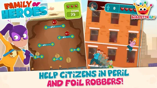 Family Of Heroes Apk Android Download Free (2)