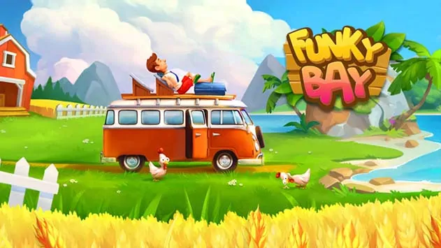 Funky Bay Mod Apk Android Download (1)