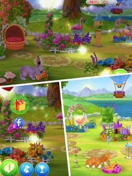Garden Pets Mod Apk Android Download (2)