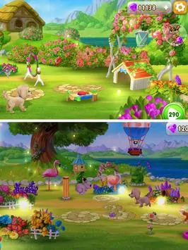 Garden Pets Mod Apk Android Download (3)