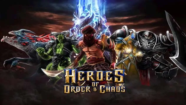 Heroes Of Order & Chaos Apk Android Download (4)