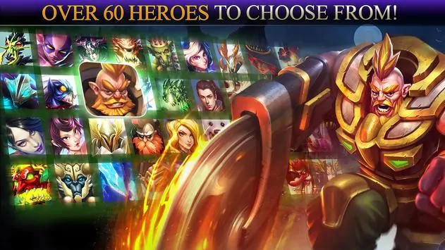 Heroes Of Order & Chaos Apk Android Download (6)
