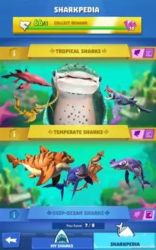 Hungry Shark Heroes Apk Android Download (2)