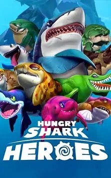 Hungry Shark Heroes Apk Android Download (5)