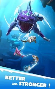 Hungry Shark Heroes Apk Android Download (6)