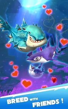 Hungry Shark Heroes Apk Android Download (7)