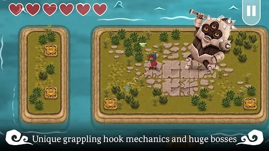 Legend Of The Skyfish Apk Android Game Download Free (4)