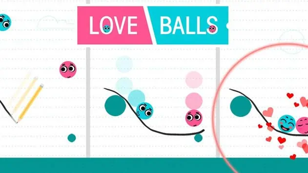 Love Balls Mod Apk Android Download (5)
