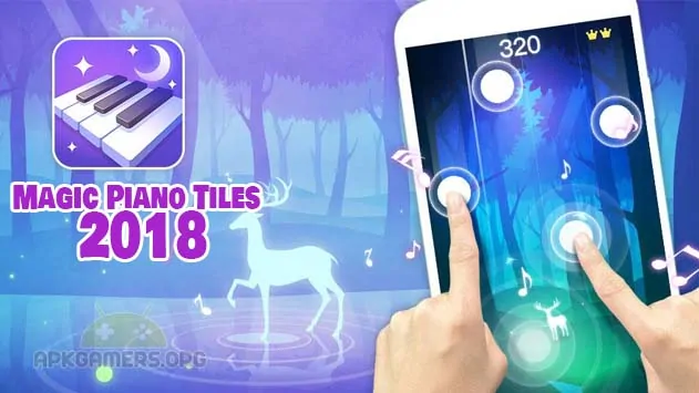Magic Piano Tiles 2018 Mod Apk Android Download (7)
