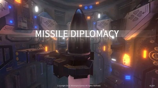 Missile Diplomacy Apk Android Download Free (1)