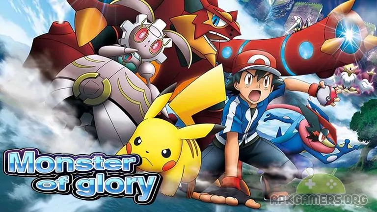 Monster Of Glory Apk Android Download (6)