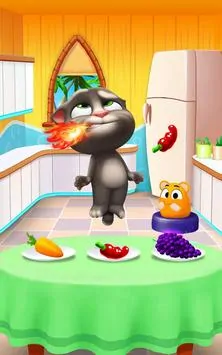 My Talking Tom 2 Mod Apk Android Download (3)