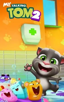 My Talking Tom 2 Mod Apk Android Download (5)