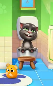 My Talking Tom 2 Mod Apk Android Download (6)