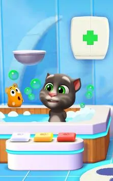 My Talking Tom 2 Mod Apk Android Download (7)