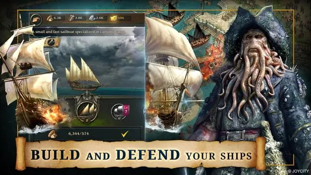 Pirates Of The Caribbean Apk Android Download (6)