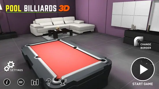 Pool Billiards 3d Apk Android Download Free (4)