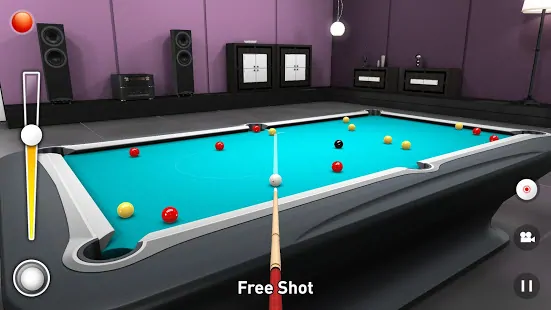 Pool Billiards 3d Apk Android Download Free (5)