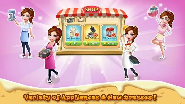 Rising Super Chef 2 Mod Apk Android Download (5)