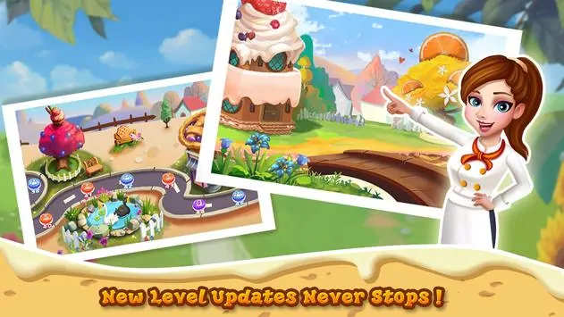 Rising Super Chef 2 Mod Apk Android Download (6)