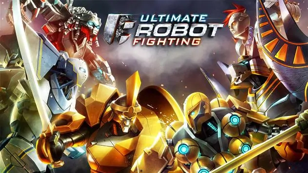 Ultimate Robot Fighting Apk Android Download (1)