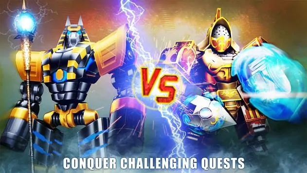Ultimate Robot Fighting Apk Android Download (2)