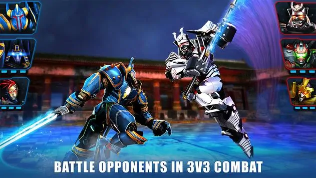Ultimate Robot Fighting Apk Android Download (5)