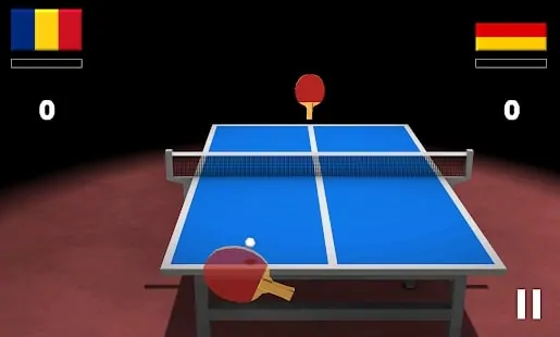 Virtual Table Tennis 3d Pro Apk Android Download Free (3)