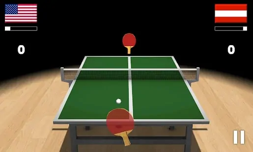 Virtual Table Tennis 3d Pro Apk Android Download Free (4)