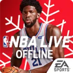 NBA LIVE Mobile OFFLINE (Update)
